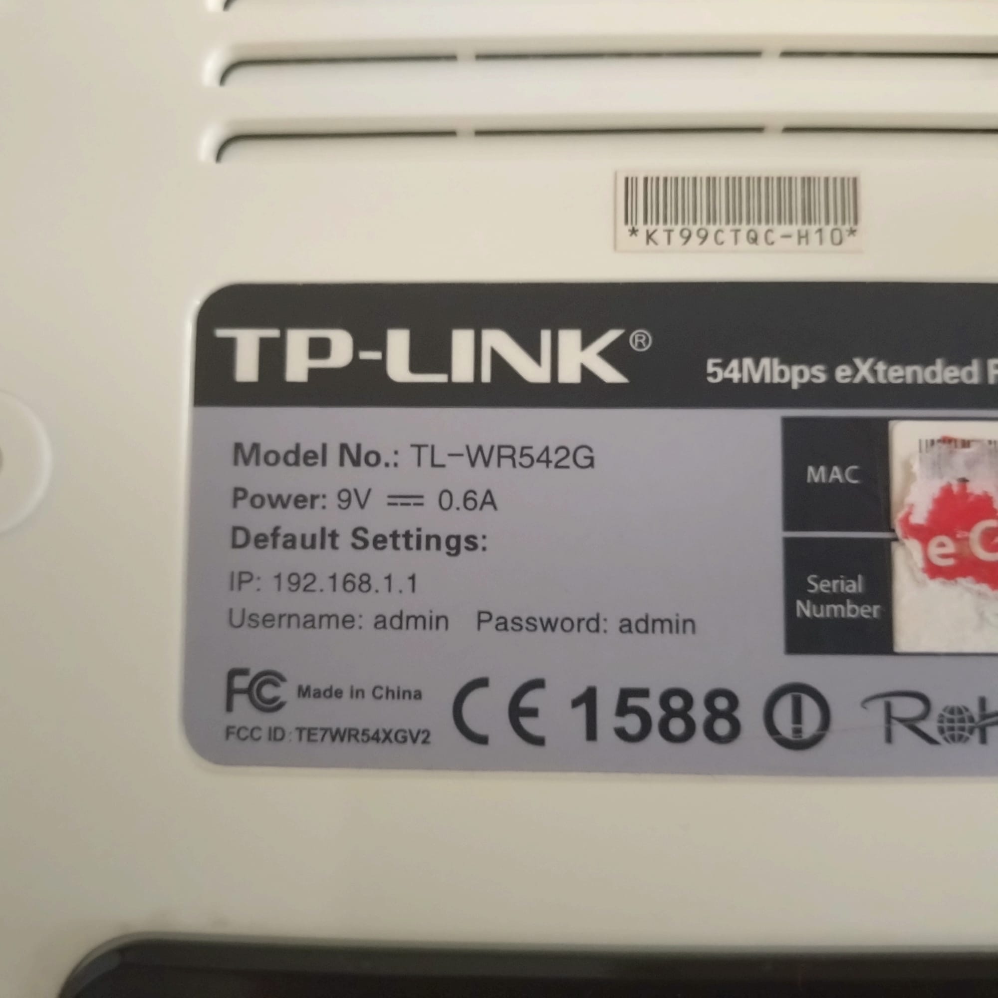 TP-Link Router